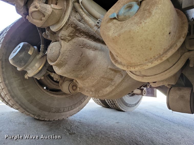 image for item DR4267 2007 Kenworth T800 dump truck