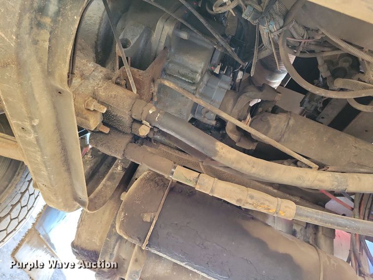 image for item DR4267 2007 Kenworth T800 dump truck