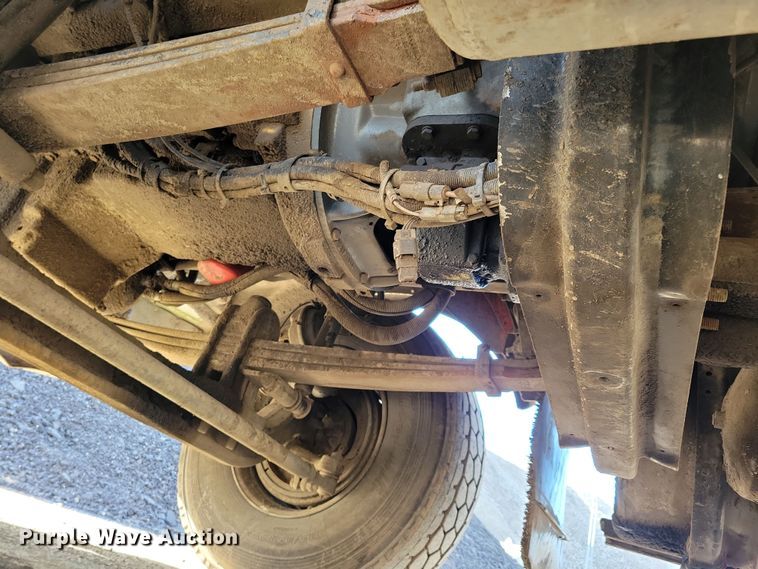 image for item DR4267 2007 Kenworth T800 dump truck