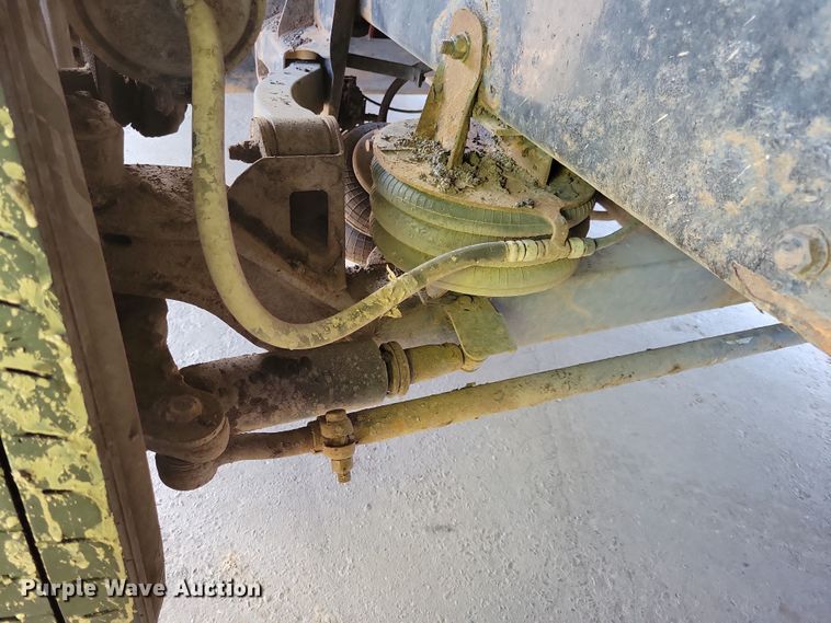 image for item DR4267 2007 Kenworth T800 dump truck