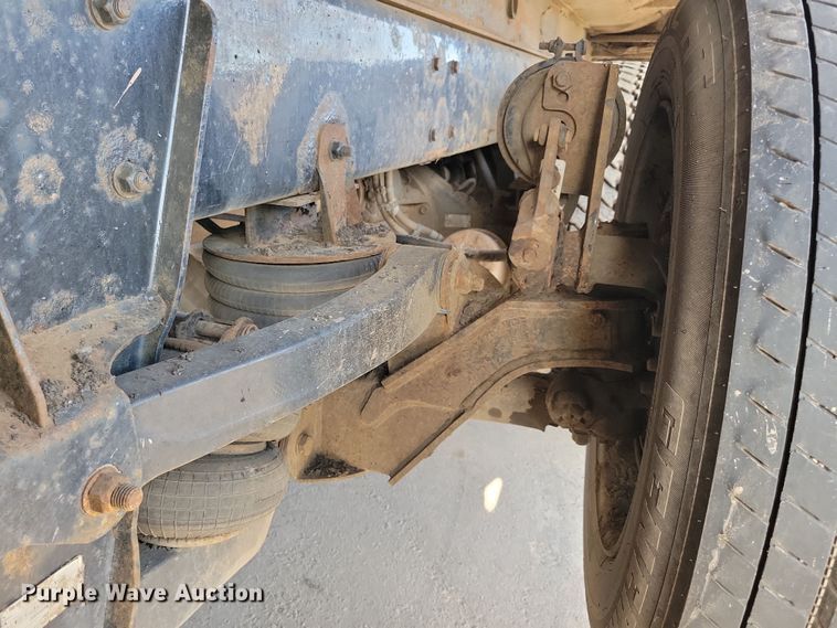 image for item DR4267 2007 Kenworth T800 dump truck