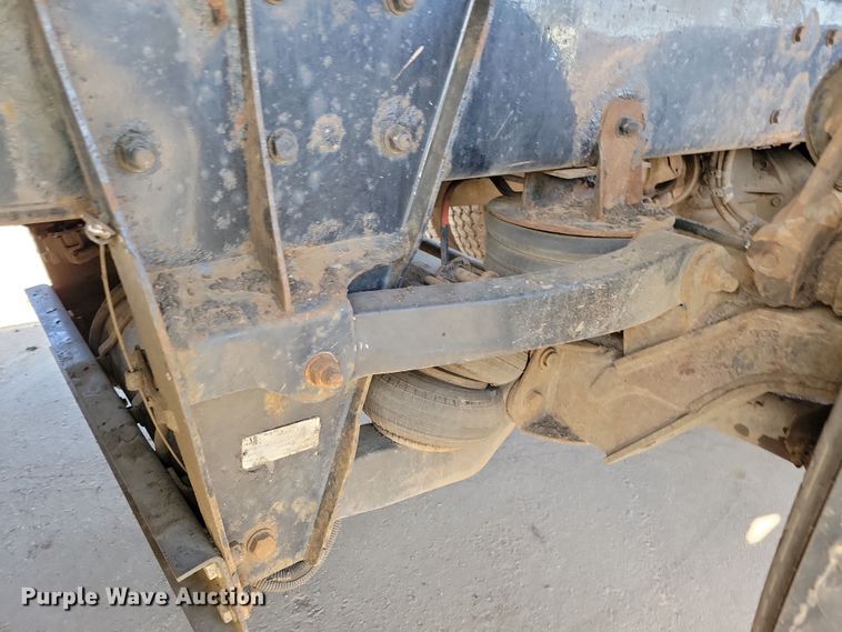 image for item DR4267 2007 Kenworth T800 dump truck