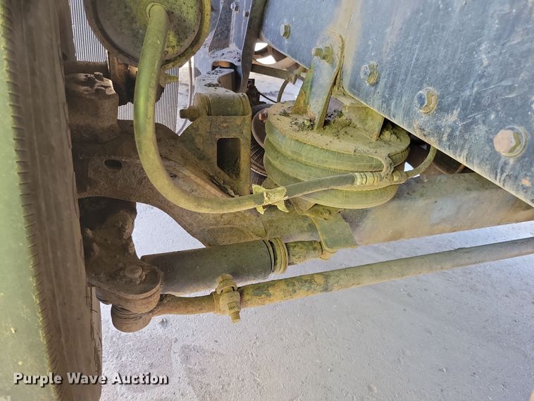 image for item DR4267 2007 Kenworth T800 dump truck