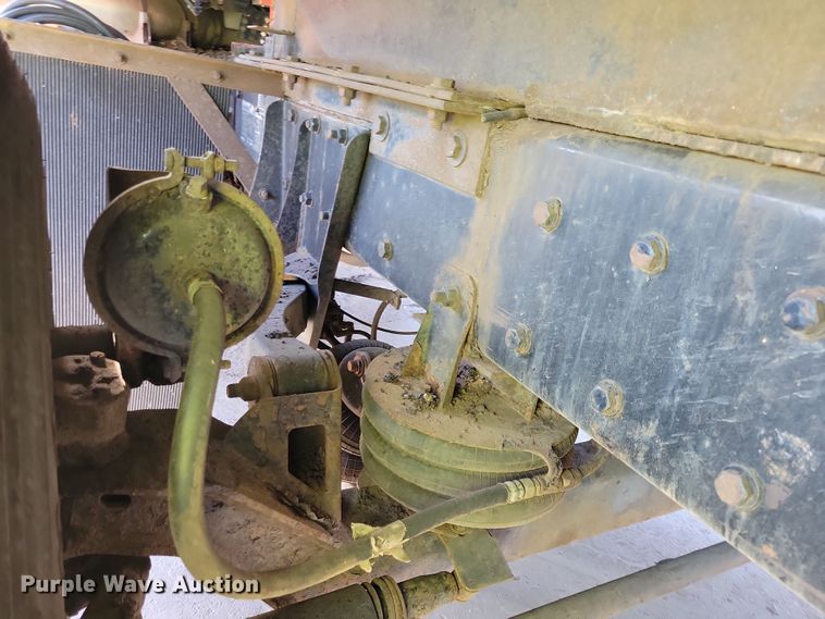 image for item DR4267 2007 Kenworth T800 dump truck