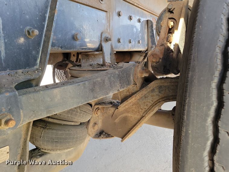 image for item DR4267 2007 Kenworth T800 dump truck