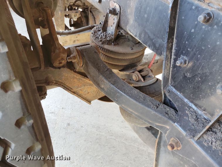 image for item DR4267 2007 Kenworth T800 dump truck