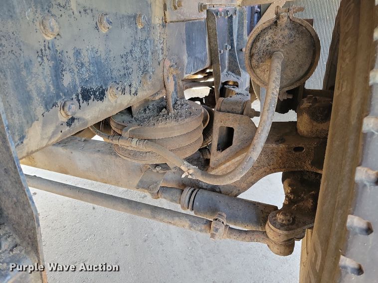 image for item DR4267 2007 Kenworth T800 dump truck