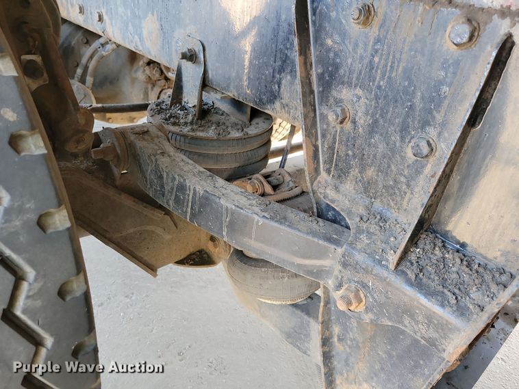 image for item DR4267 2007 Kenworth T800 dump truck