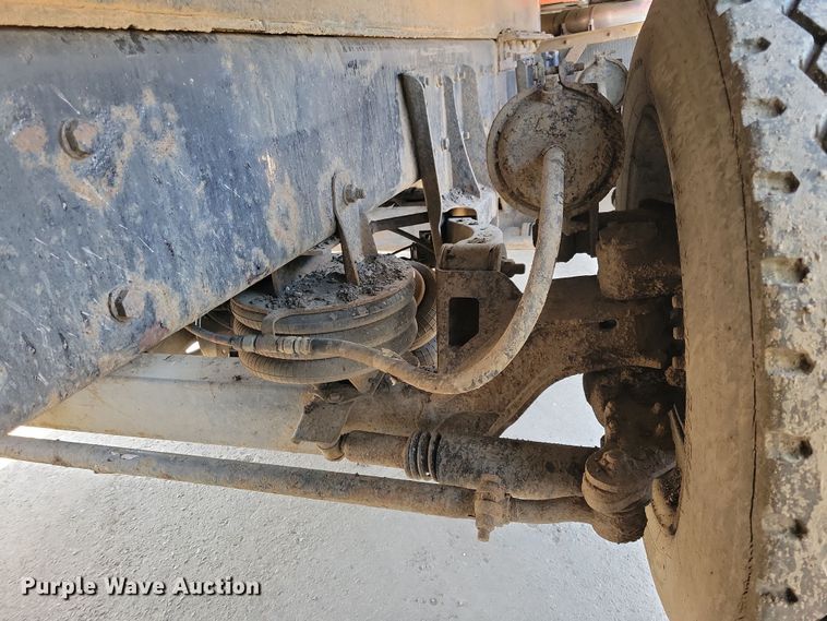 image for item DR4267 2007 Kenworth T800 dump truck
