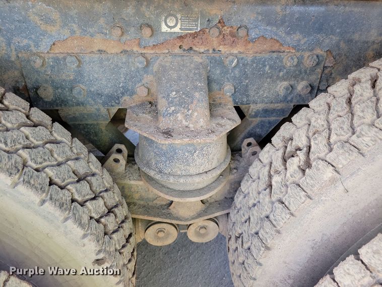 image for item DR4267 2007 Kenworth T800 dump truck