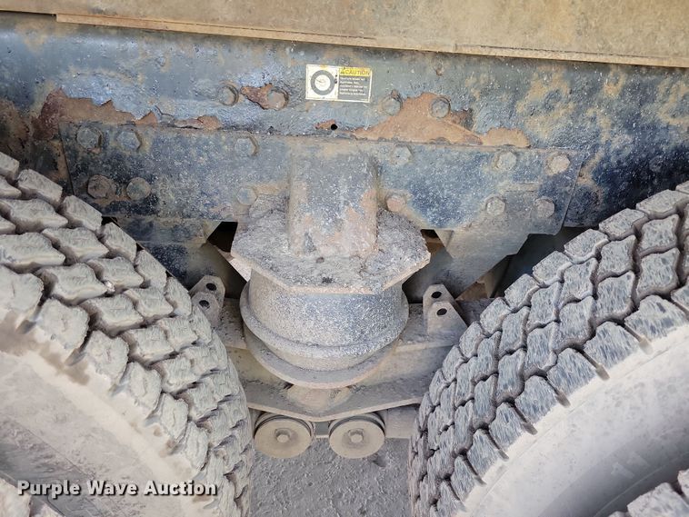 image for item DR4267 2007 Kenworth T800 dump truck