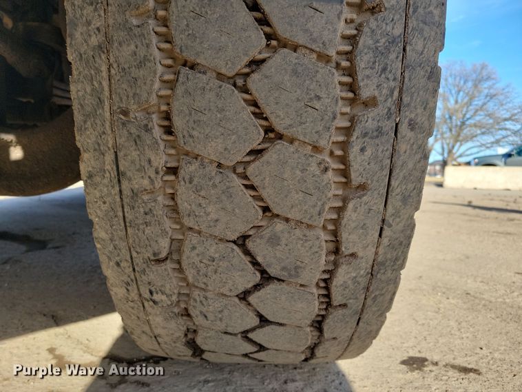 image for item DR4267 2007 Kenworth T800 dump truck