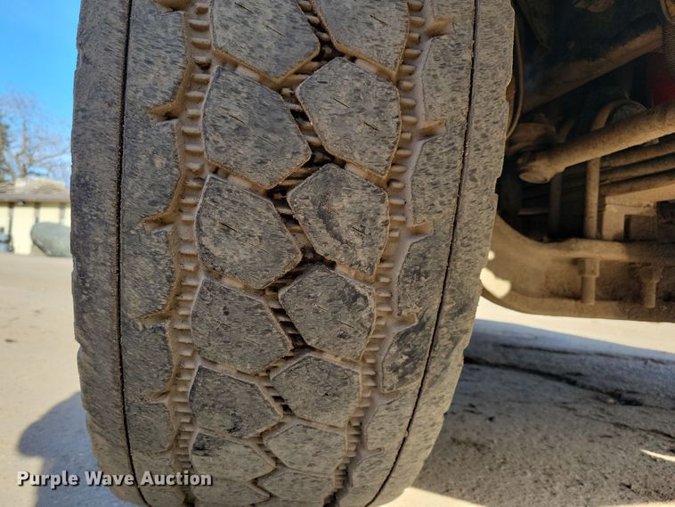 image for item DR4267 2007 Kenworth T800 dump truck