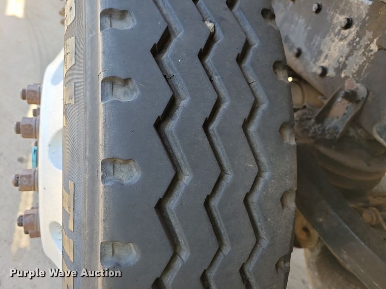 image for item DR4267 2007 Kenworth T800 dump truck