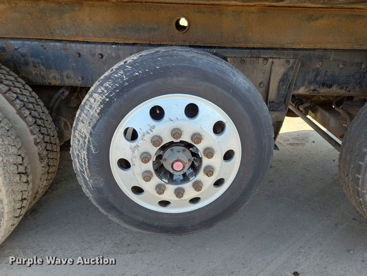 image for item DR4267 2007 Kenworth T800 dump truck