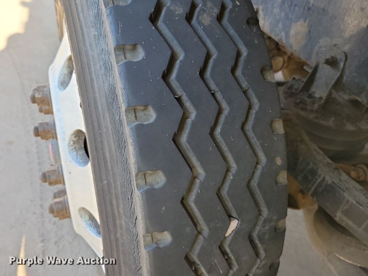 image for item DR4267 2007 Kenworth T800 dump truck