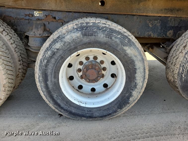 image for item DR4267 2007 Kenworth T800 dump truck