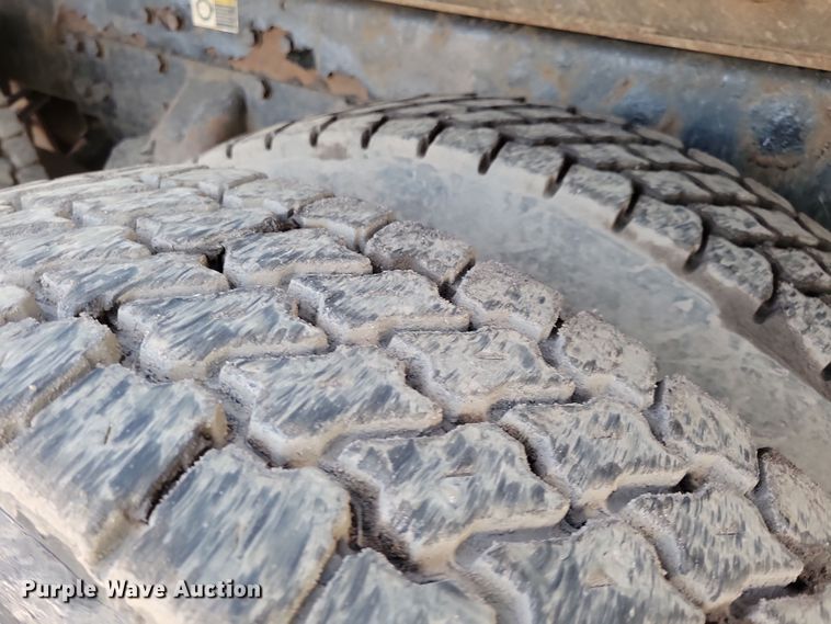 image for item DR4267 2007 Kenworth T800 dump truck