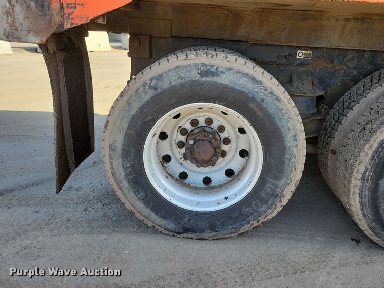 image for item DR4267 2007 Kenworth T800 dump truck