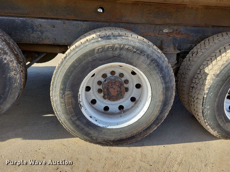 image for item DR4267 2007 Kenworth T800 dump truck