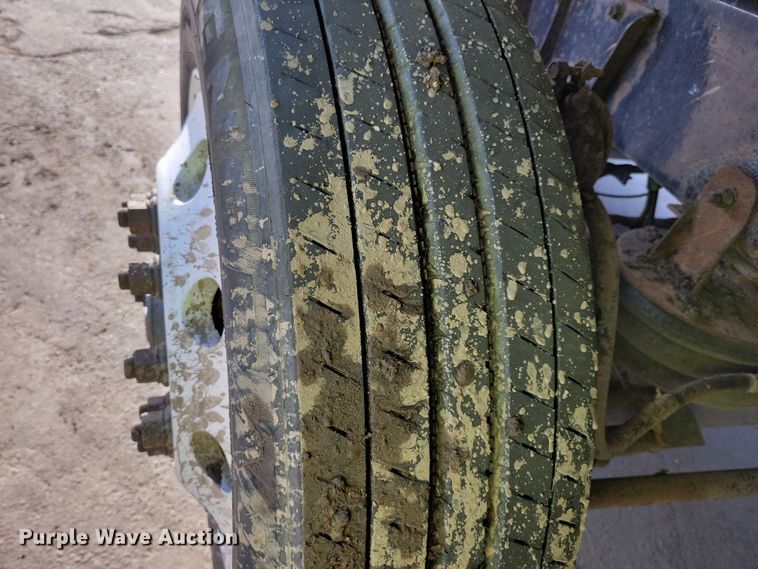 image for item DR4267 2007 Kenworth T800 dump truck