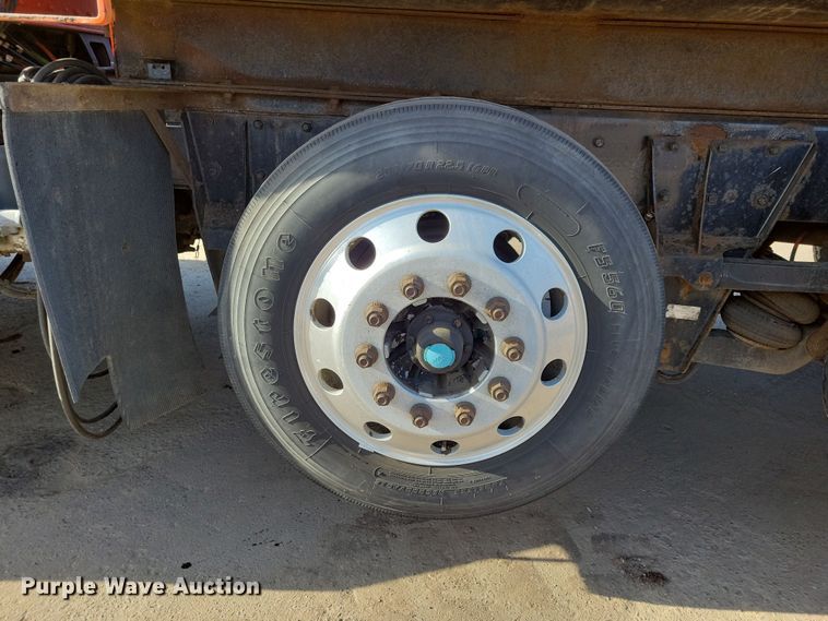 image for item DR4267 2007 Kenworth T800 dump truck