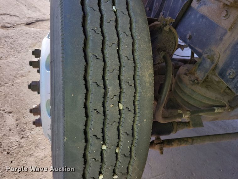 image for item DR4267 2007 Kenworth T800 dump truck