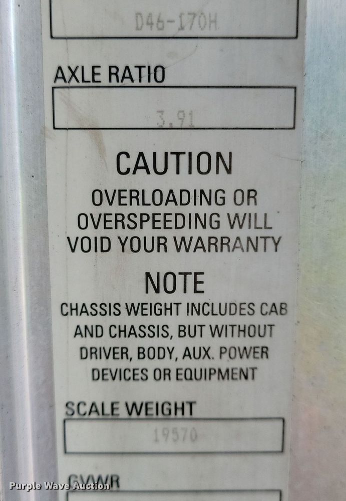 image for item DR4267 2007 Kenworth T800 dump truck