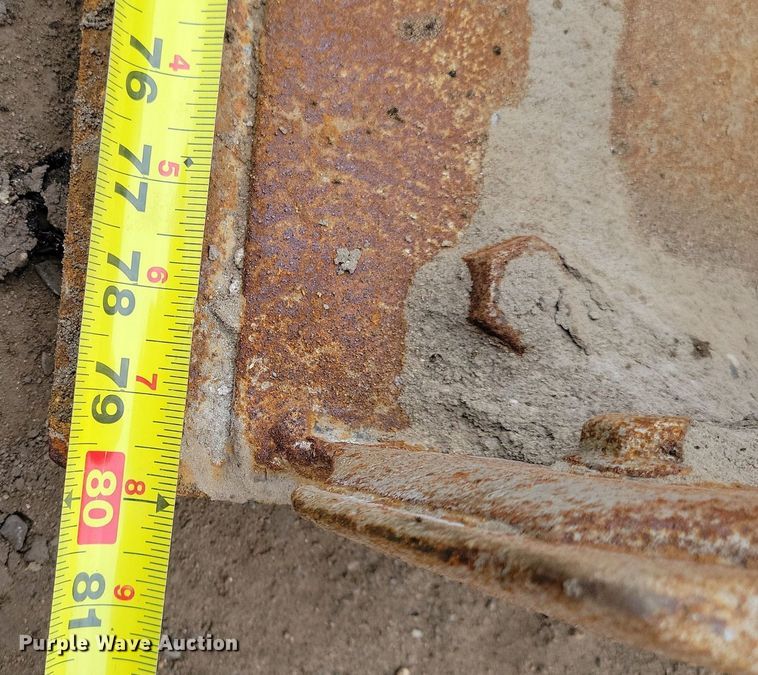 image for item DR4268 2022 Bobcat T76 tracked skid steer loader