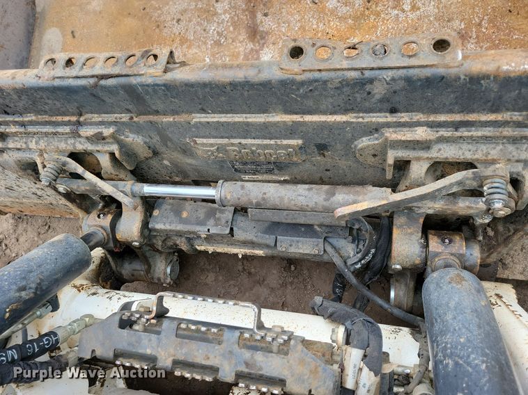 image for item DR4268 2022 Bobcat T76 tracked skid steer loader