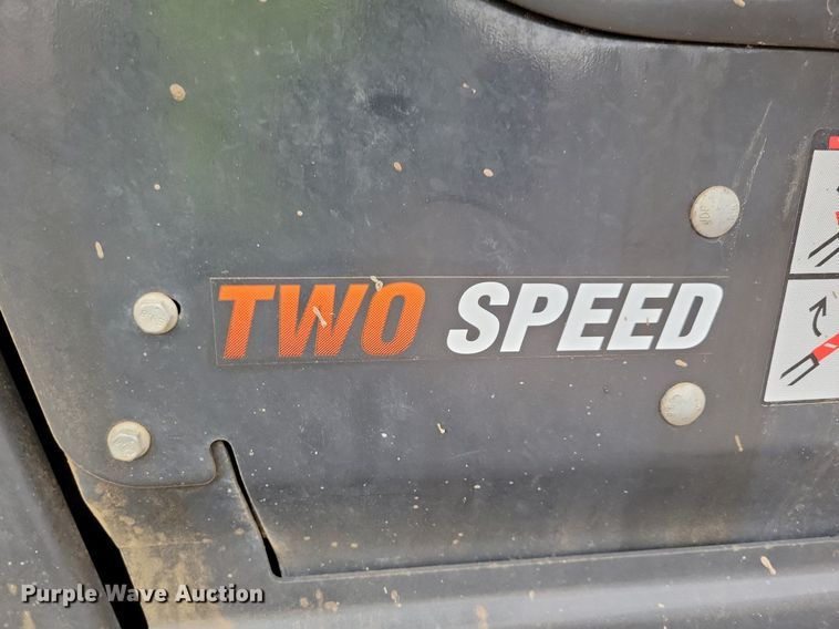 image for item DR4268 2022 Bobcat T76 tracked skid steer loader