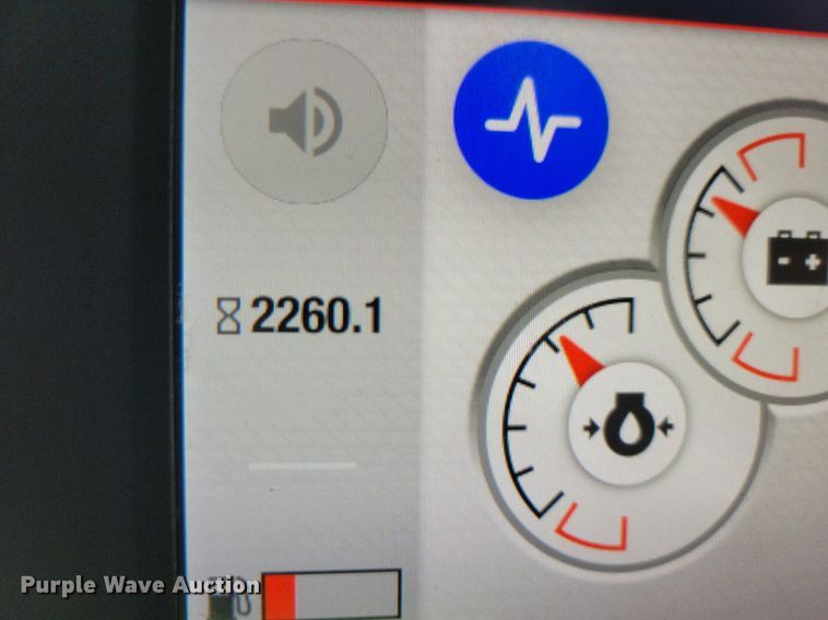 image for item DR4268 2022 Bobcat T76 tracked skid steer loader