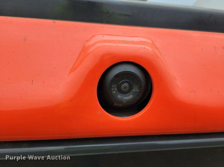 image for item DR4268 2022 Bobcat T76 tracked skid steer loader