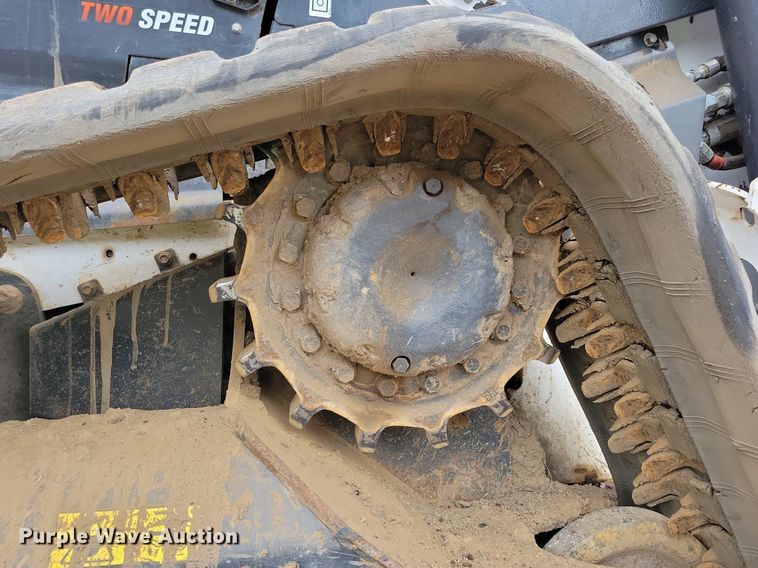 image for item DR4268 2022 Bobcat T76 tracked skid steer loader