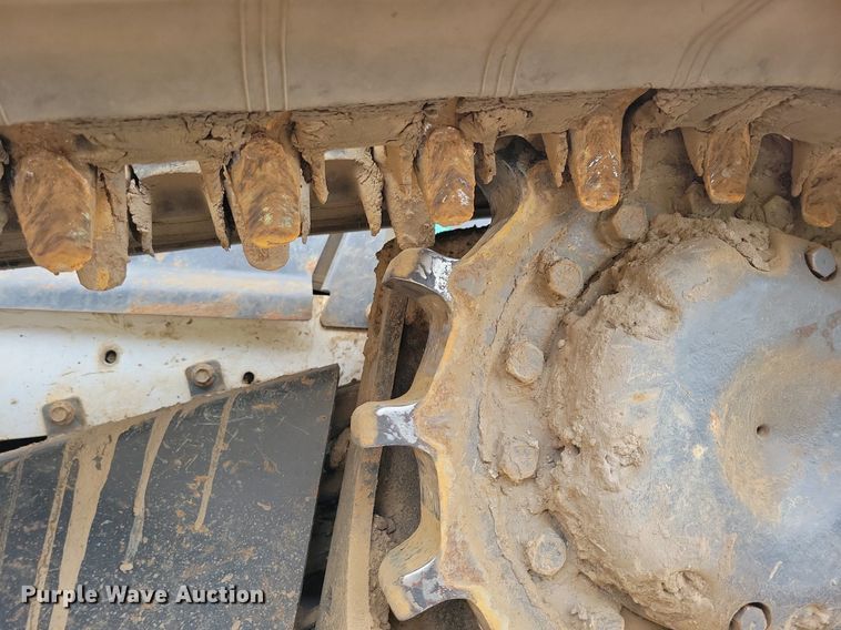 image for item DR4268 2022 Bobcat T76 tracked skid steer loader