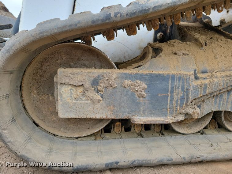 image for item DR4268 2022 Bobcat T76 tracked skid steer loader