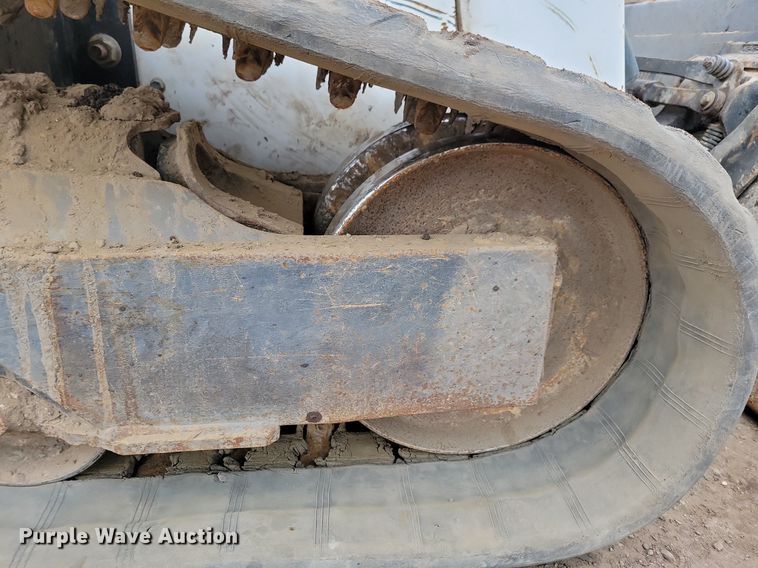 image for item DR4268 2022 Bobcat T76 tracked skid steer loader