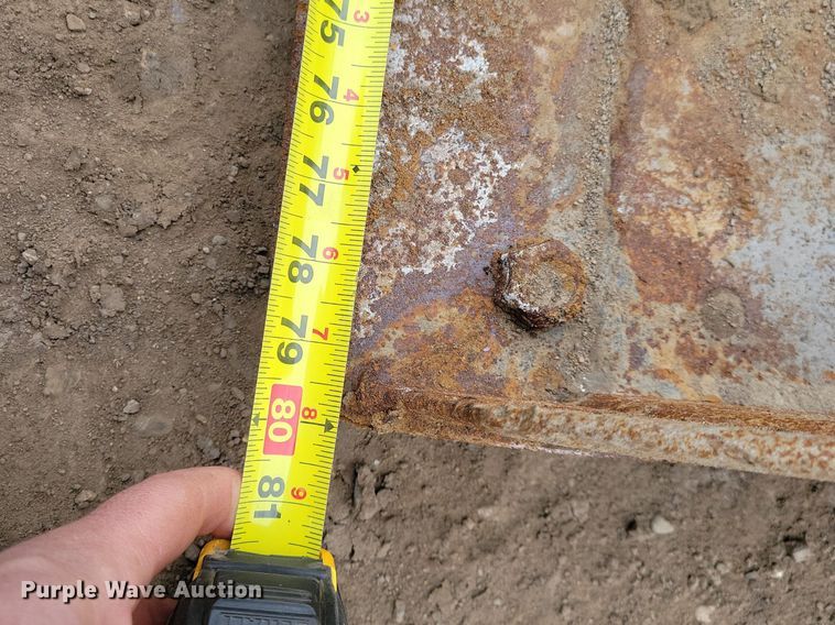 image for item DR4269 2022 Bobcat T76 tracked skid steer loader