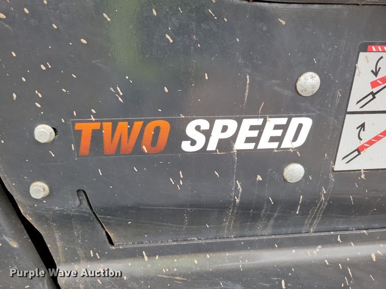 image for item DR4269 2022 Bobcat T76 tracked skid steer loader