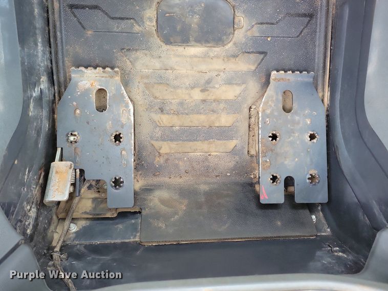 image for item DR4269 2022 Bobcat T76 tracked skid steer loader