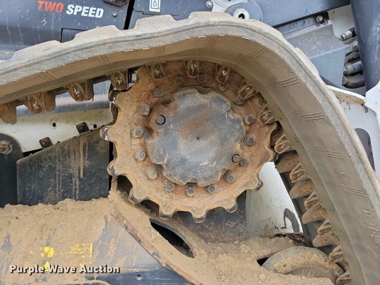 image for item DR4269 2022 Bobcat T76 tracked skid steer loader