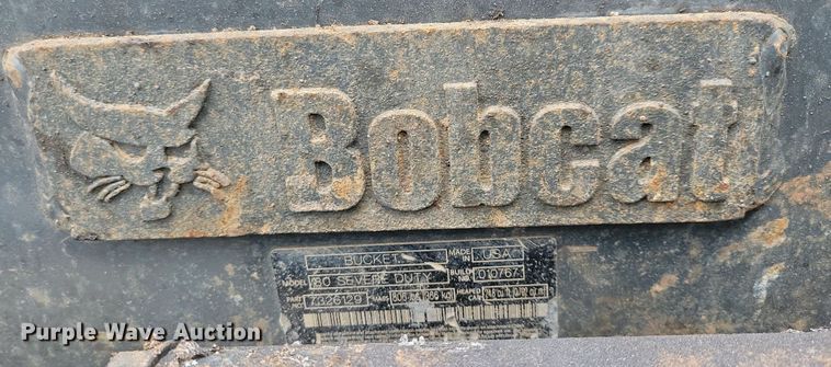 image for item DR4269 2022 Bobcat T76 tracked skid steer loader