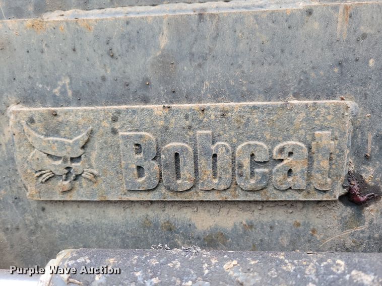 image for item DR4270 2021 Bobcat T76 tracked skid steer loader