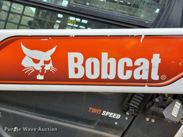 image for item DR4270 2021 Bobcat T76 tracked skid steer loader
