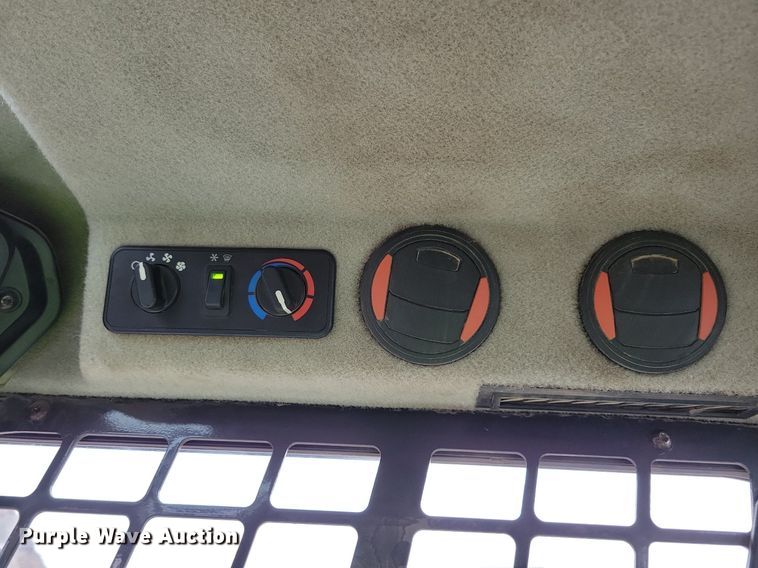 image for item DR4270 2021 Bobcat T76 tracked skid steer loader