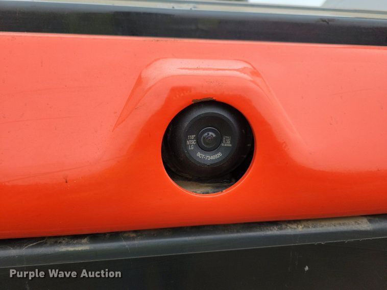 image for item DR4270 2021 Bobcat T76 tracked skid steer loader