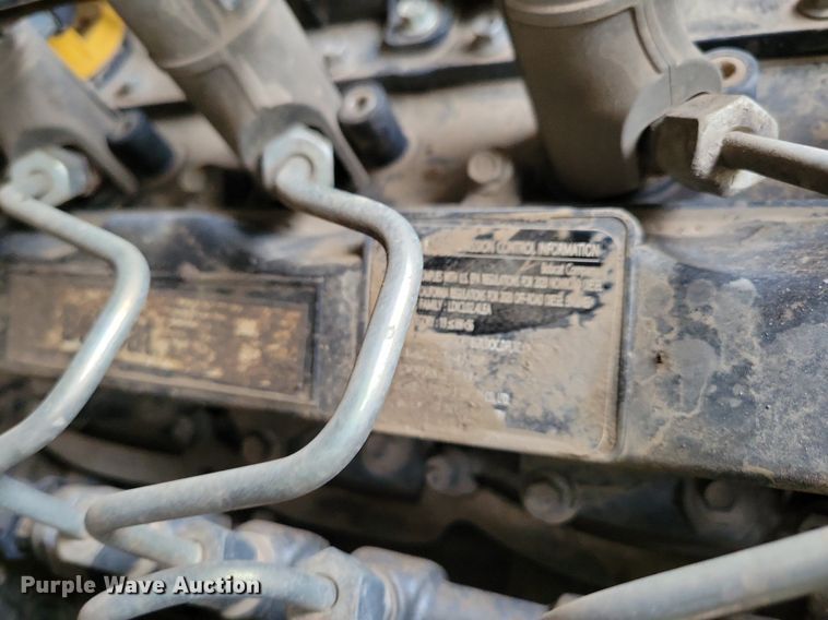 image for item DR4270 2021 Bobcat T76 tracked skid steer loader