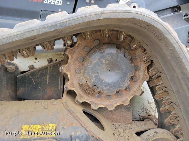 image for item DR4270 2021 Bobcat T76 tracked skid steer loader