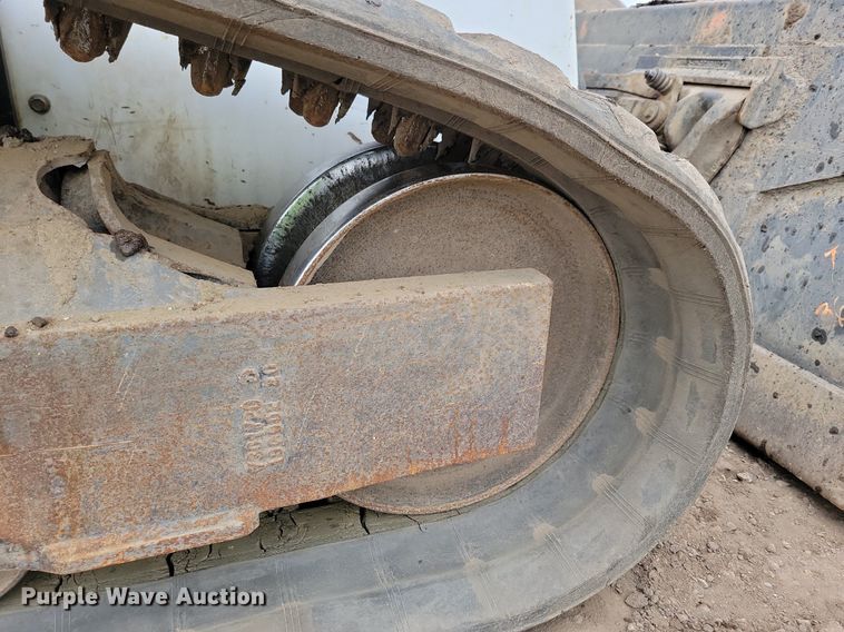 image for item DR4270 2021 Bobcat T76 tracked skid steer loader