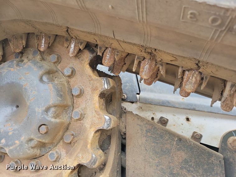 image for item DR4270 2021 Bobcat T76 tracked skid steer loader